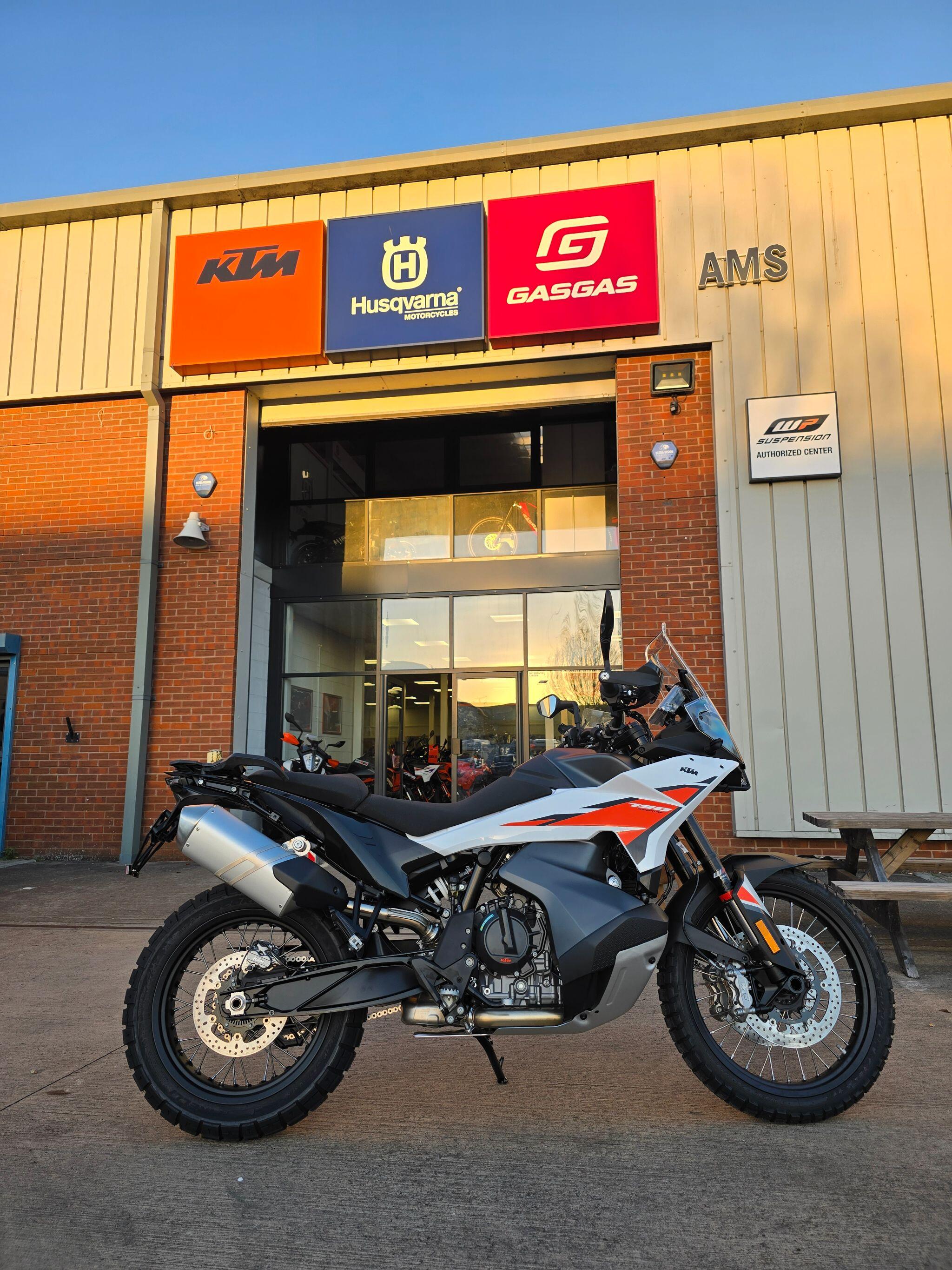 2026 KTM 790 520 X-Ring Euro 5